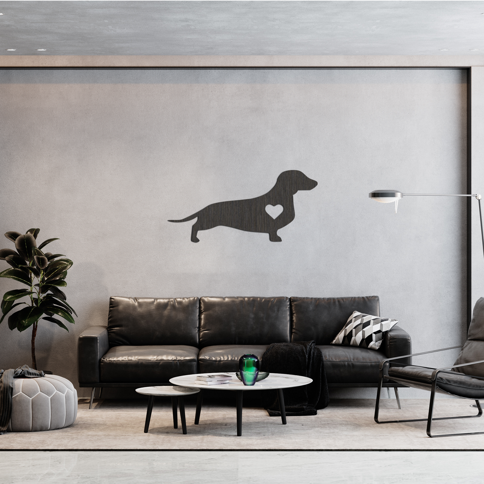 Dachshund 2024 wall art