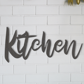 Kitchen Wall Art - Slate & Rose