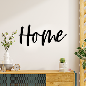 Home Wall Art - Slate & Rose