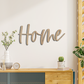 Home Wall Art - Slate & Rose