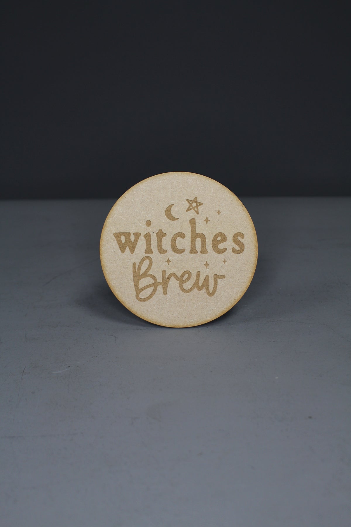 Coaster - Witch 4 Pack - Slate & Rose