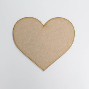 Craft Hearts 5 Pack - Slate & Rose